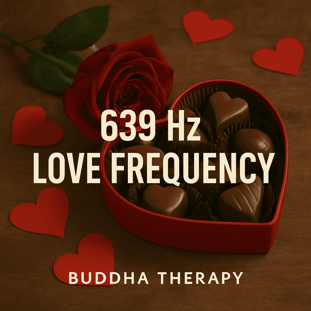 639 Hz Love Frequency