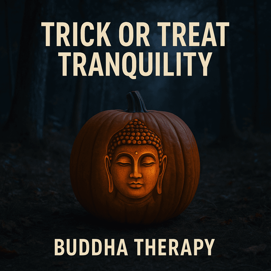 Trick or Treat Tranquility