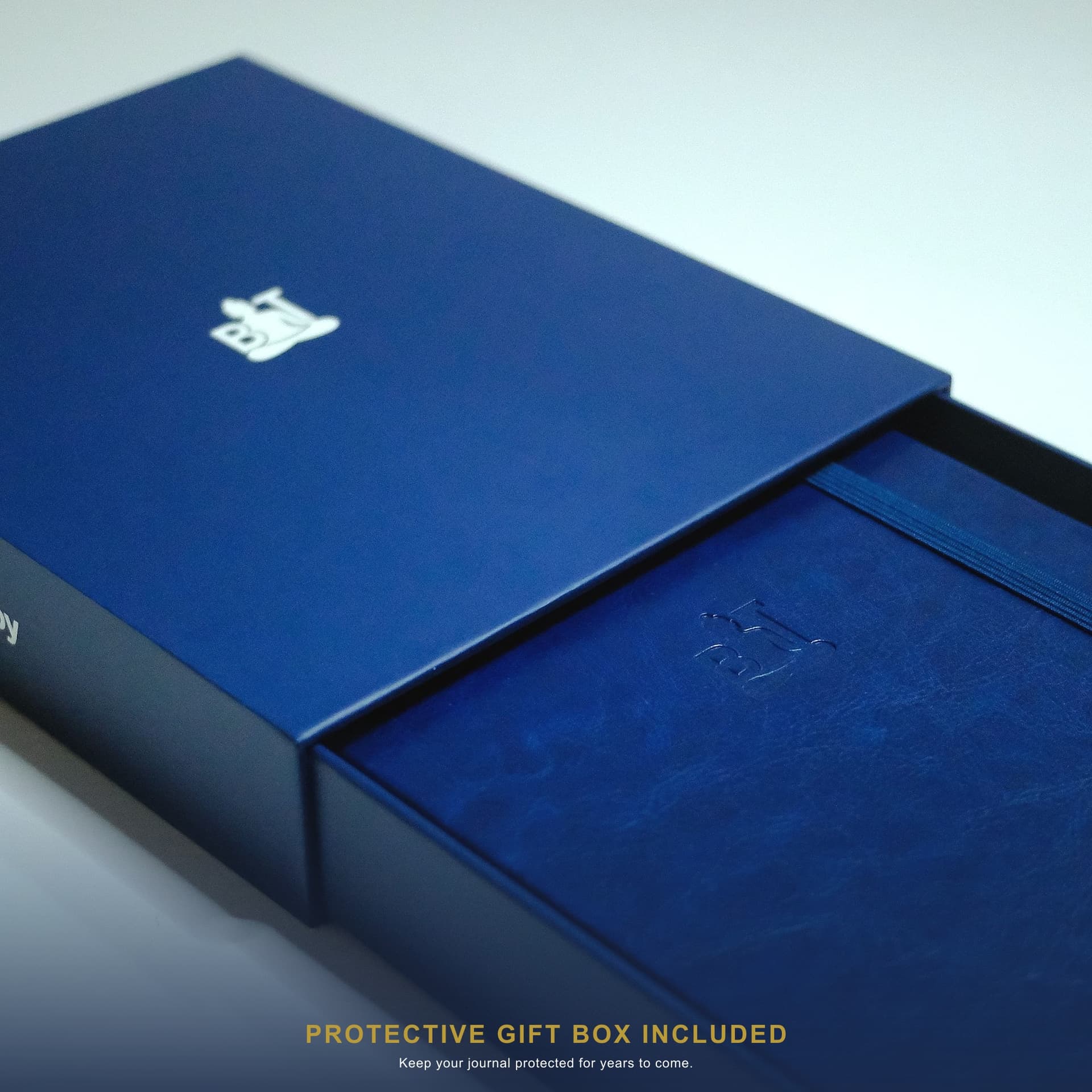 The Mindful Journal in premium gift box