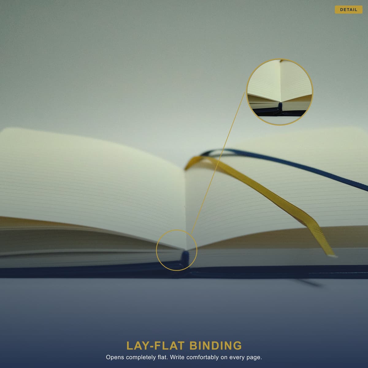 What Is a Lay-Flat Journal and Why Does It Matter?