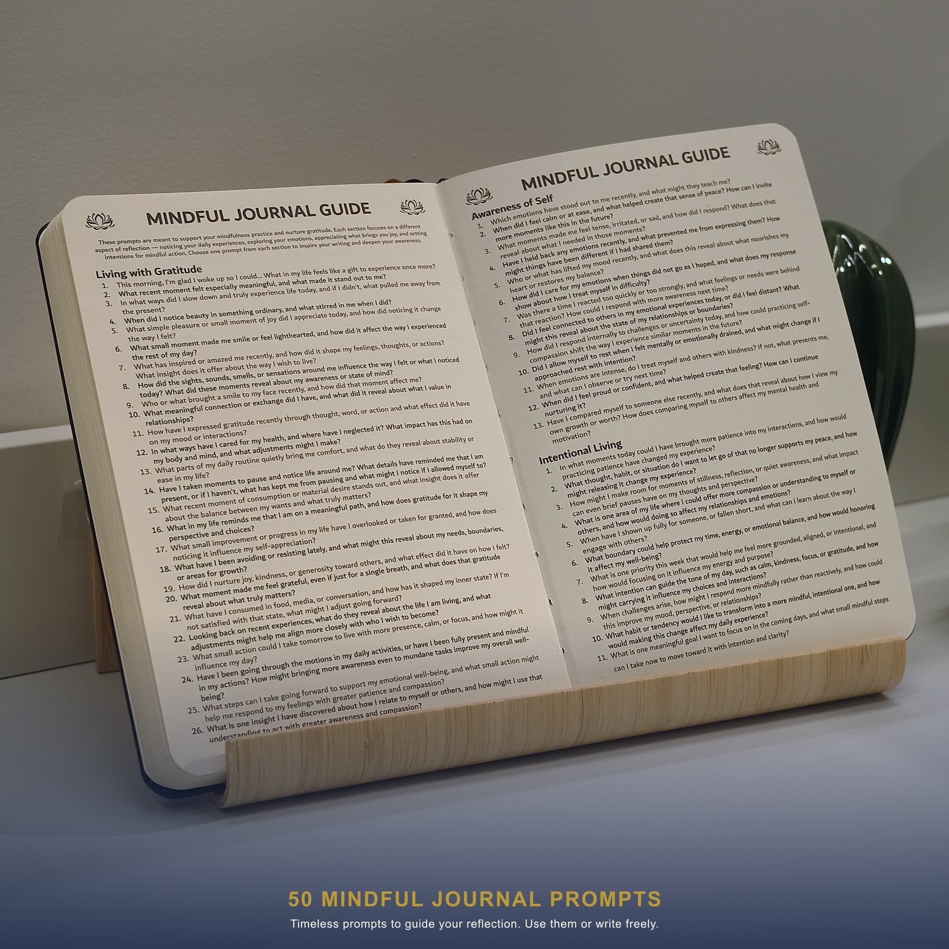 The Mindful Journal - Image 5